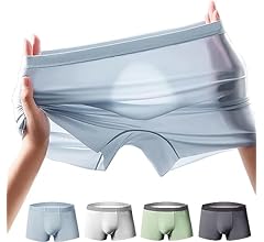 Amazon | [Pastinde] ボクサーパンツ メンズ 下着 1/3/4枚